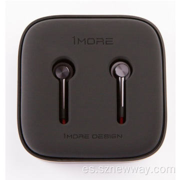 1MORE 1M301 In-ear Earbud Auricular con cable Cancelación de ruido